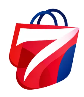 SEVENmart Logo